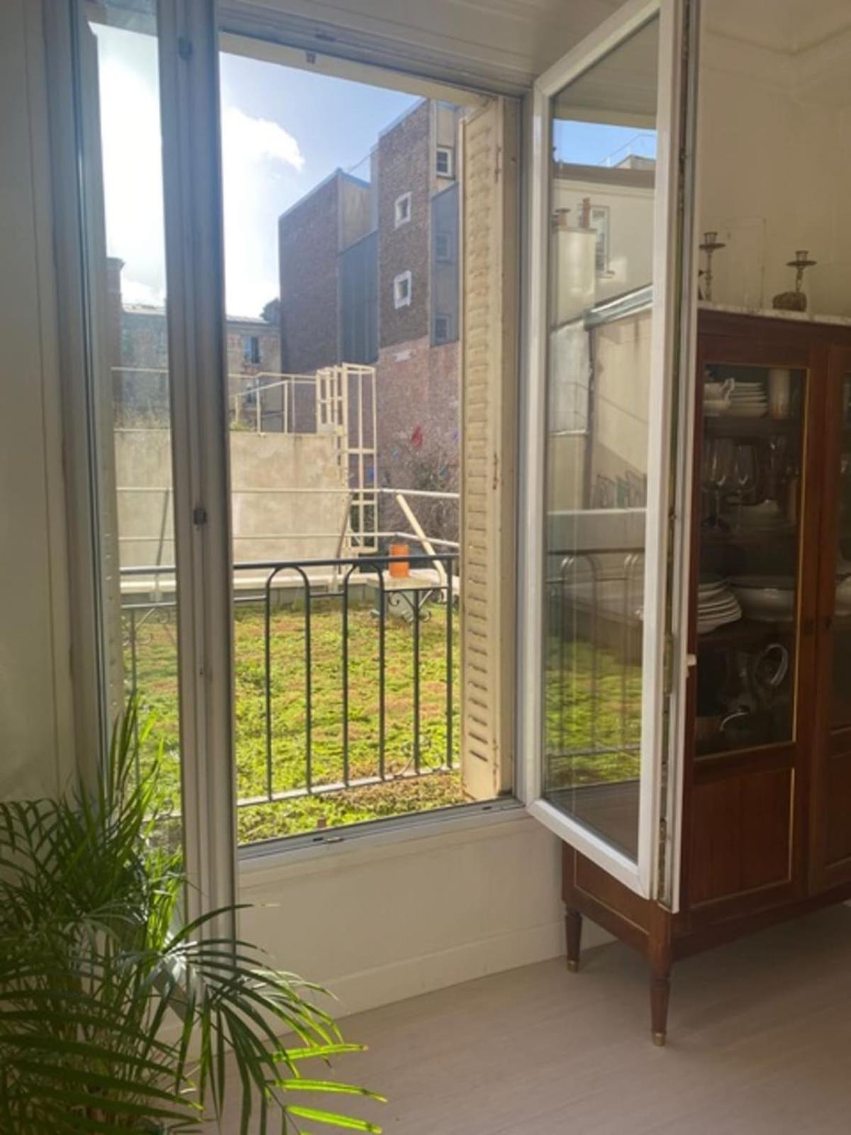 Appartement Bright - Near Space Parijs
