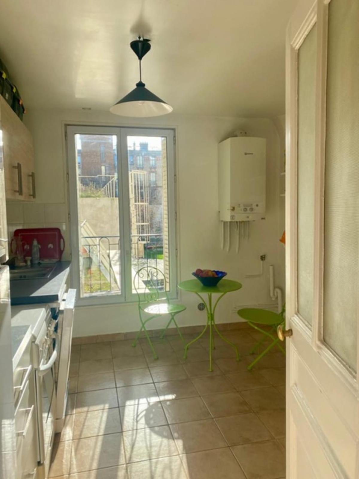Appartement Bright - Near Space