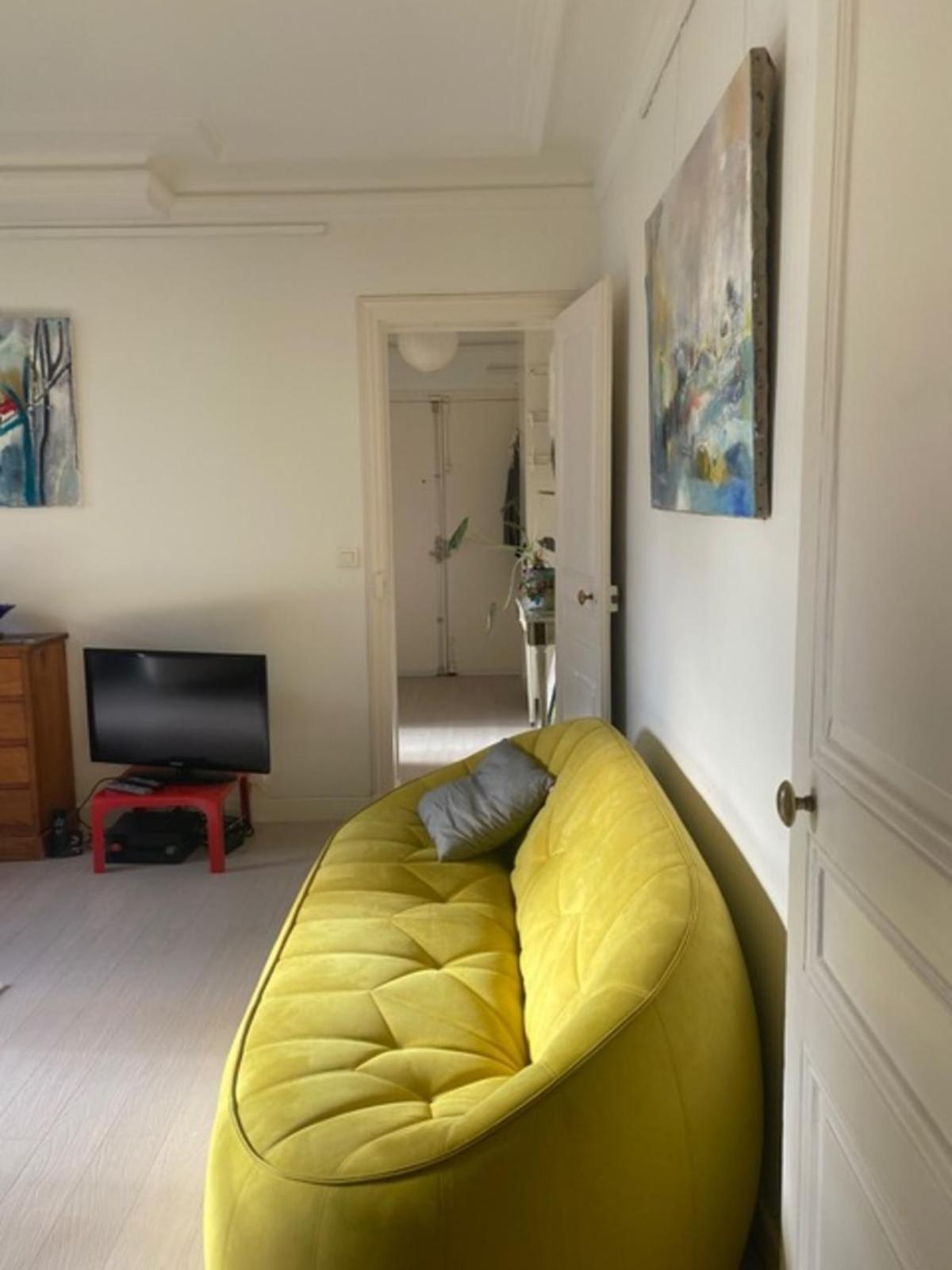 Bright - Near Space Appartement Parijs